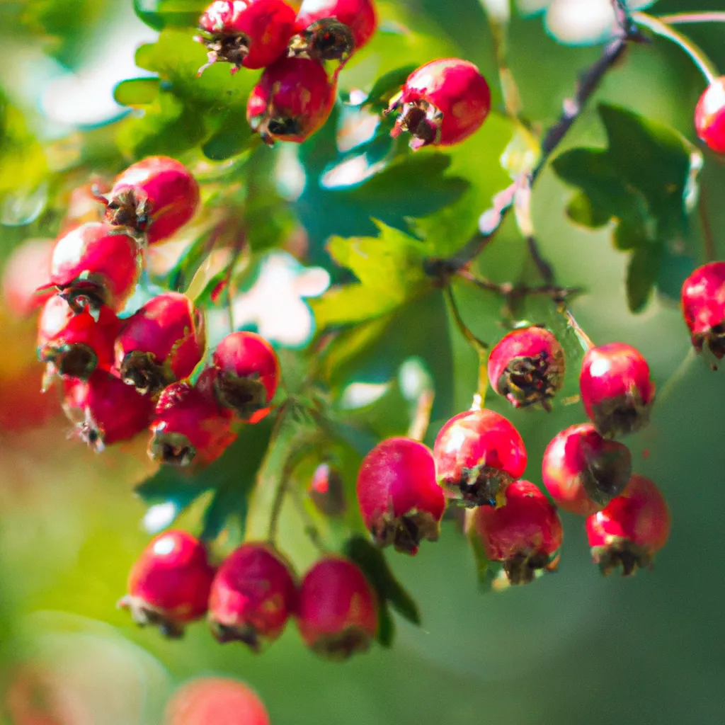 Descubra os Benefícios da Crataegus Laevigata 1 Descubra os Benefícios da Crataegus Laevigata