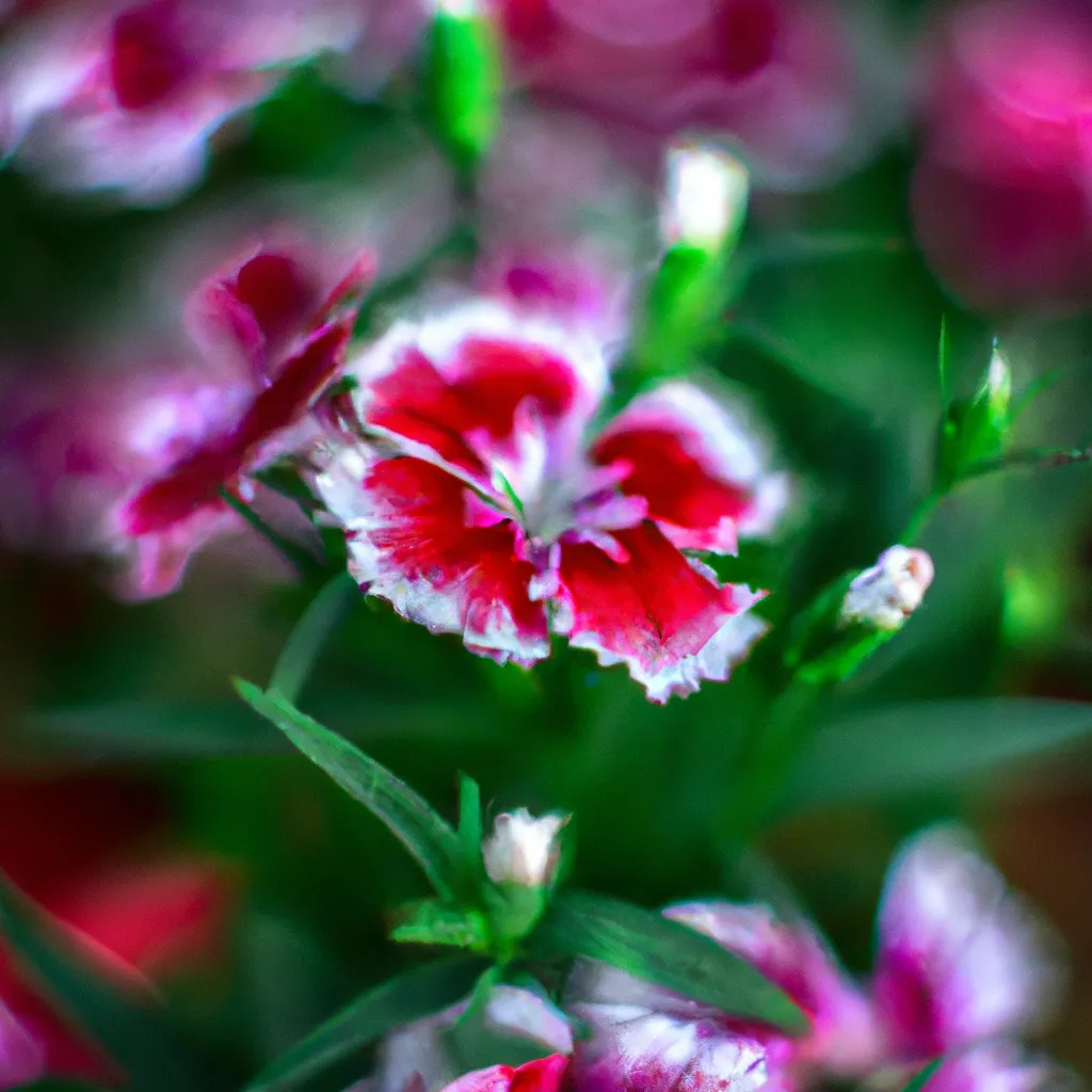 Fotos Dianthus Chinensis