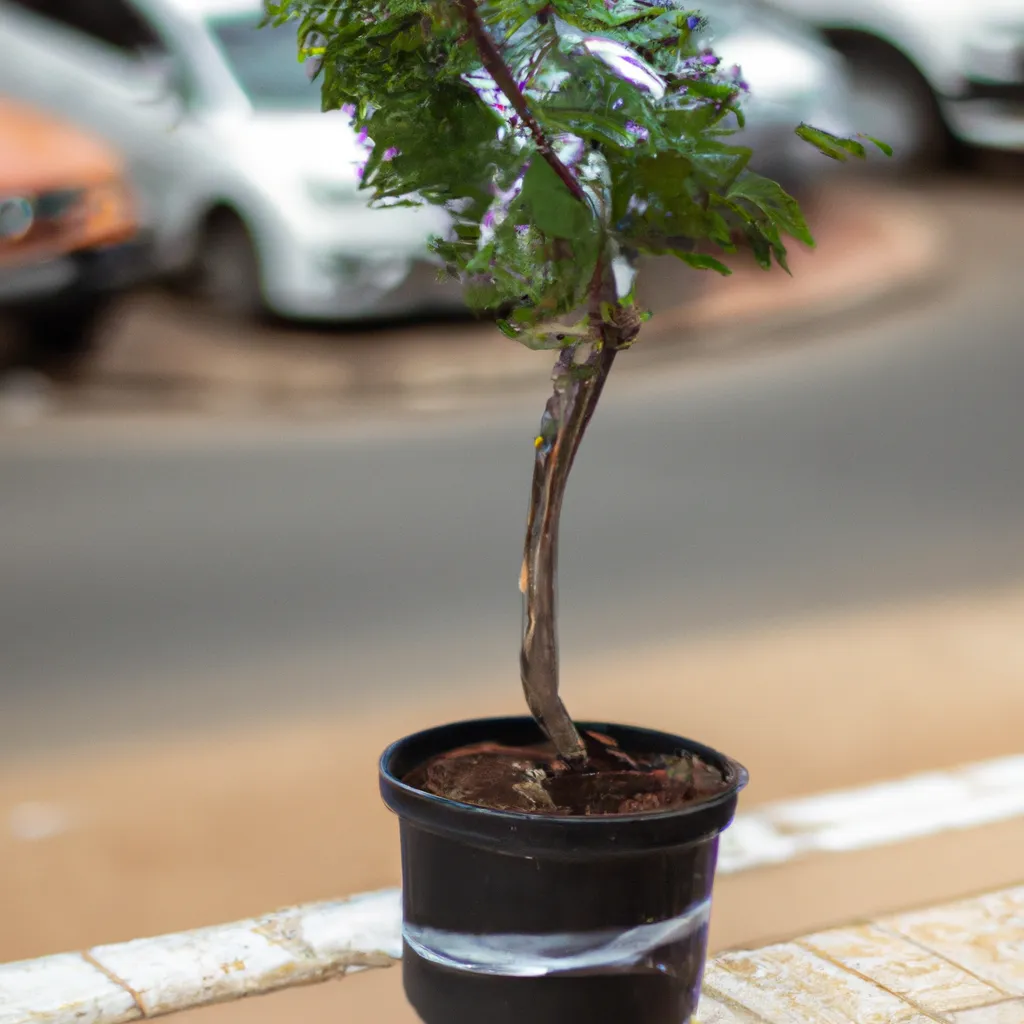 Fotos Dicas De Como Plantar Arvores Em Locais Com Espaco Limitado