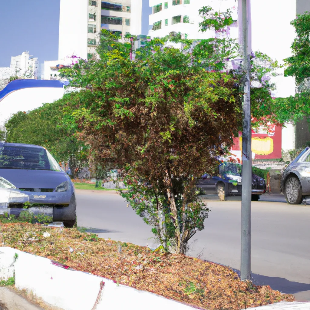Fotos Dicas Para Plantar Arvores Em Areas Urbanas Com Sucesso