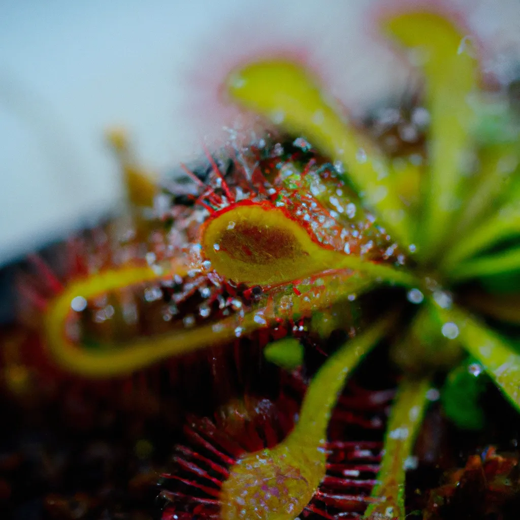 Descubra os Segredos da Drosera Platystigma