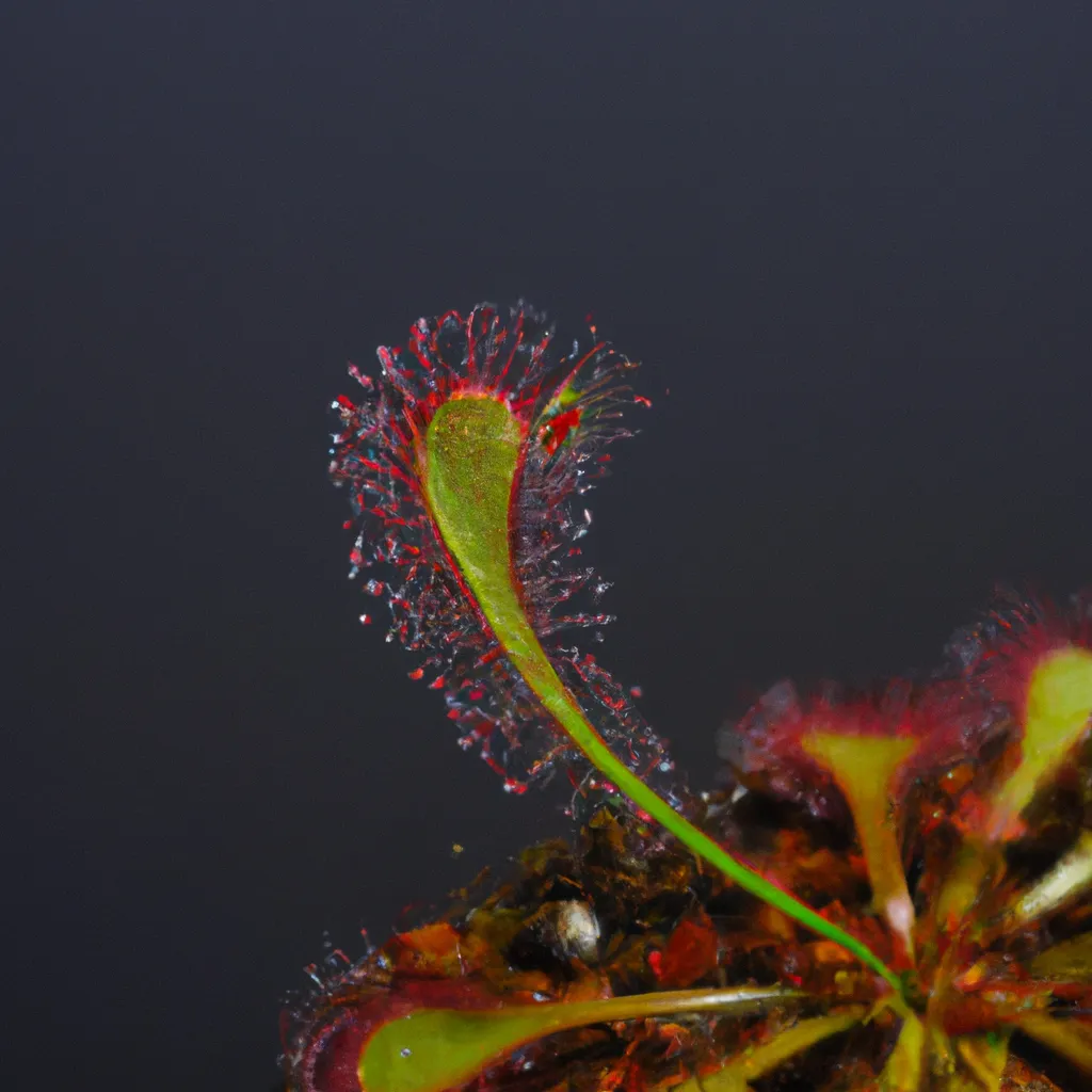 Fotos Drosophyllum Lusitanicum