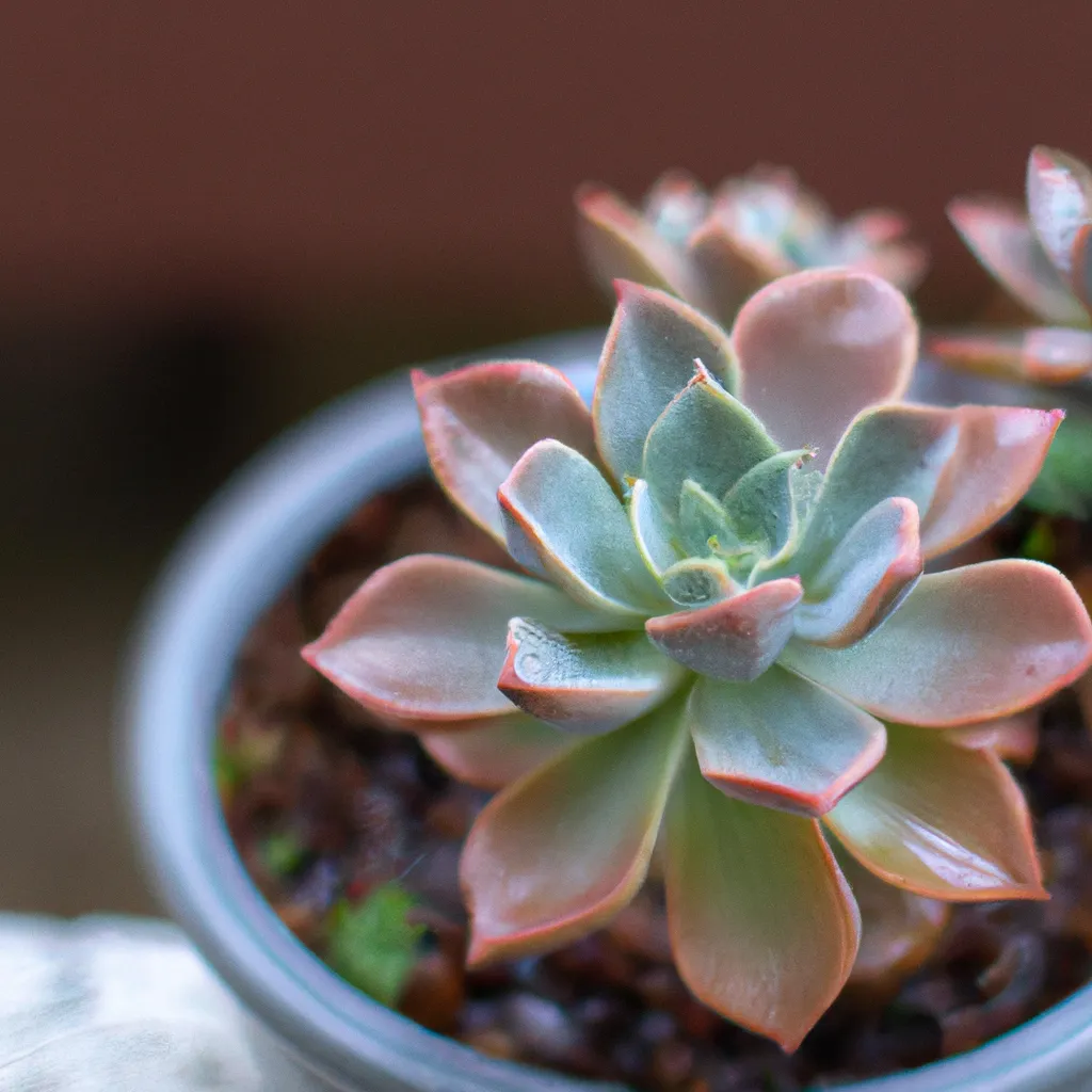 Descubra a Beleza Única da Dudleya brittonii