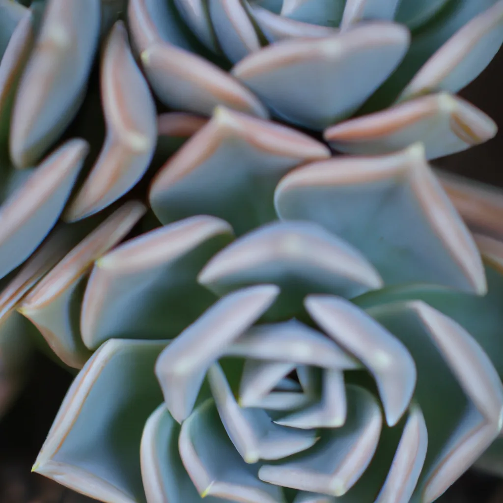 Beleza Exótica da Echeveria Perle von Nurnberg 1 Beleza Exótica da Echeveria Perle von Nurnberg