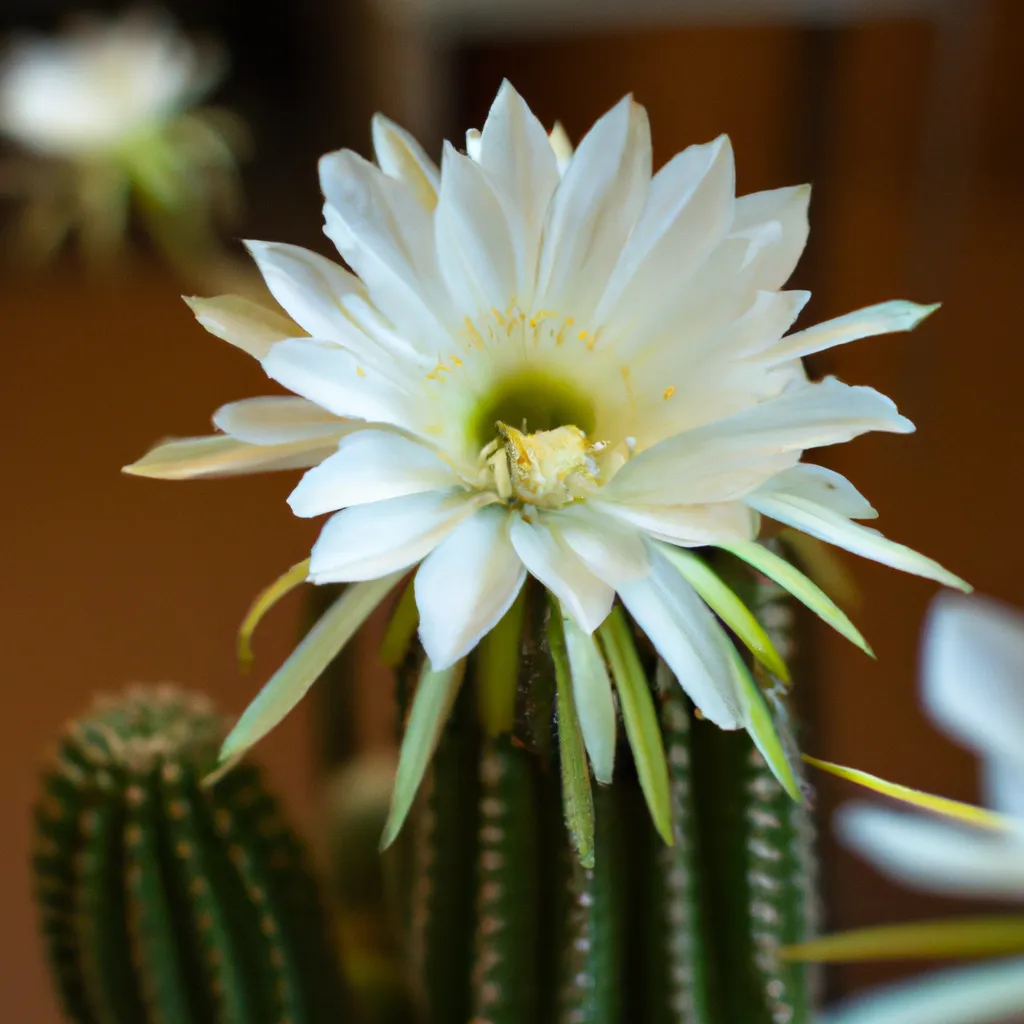 Descubra os Surpreendentes Benefícios da Echinopsis Peruviana