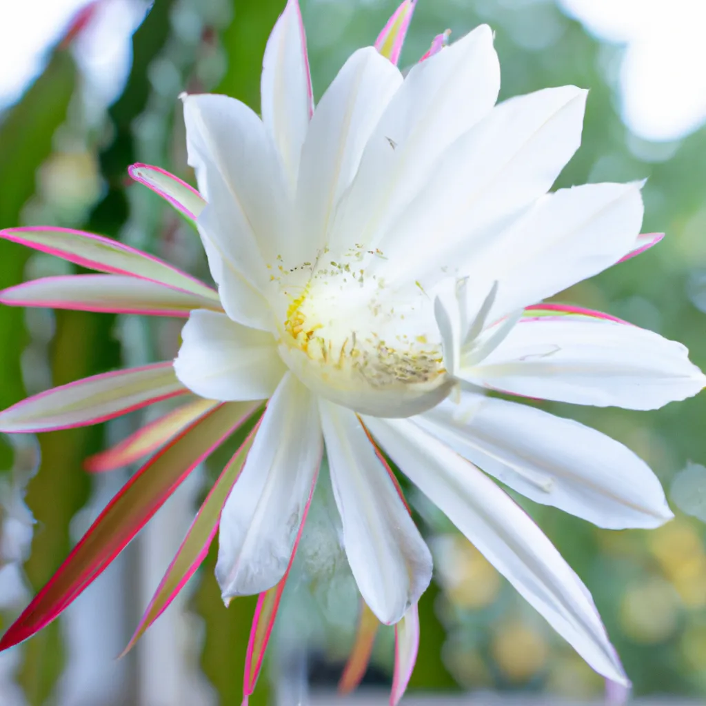 Descubra a Beleza Exótica do Epiphyllum Anguliger 1 Descubra a Beleza Exótica do Epiphyllum Anguliger