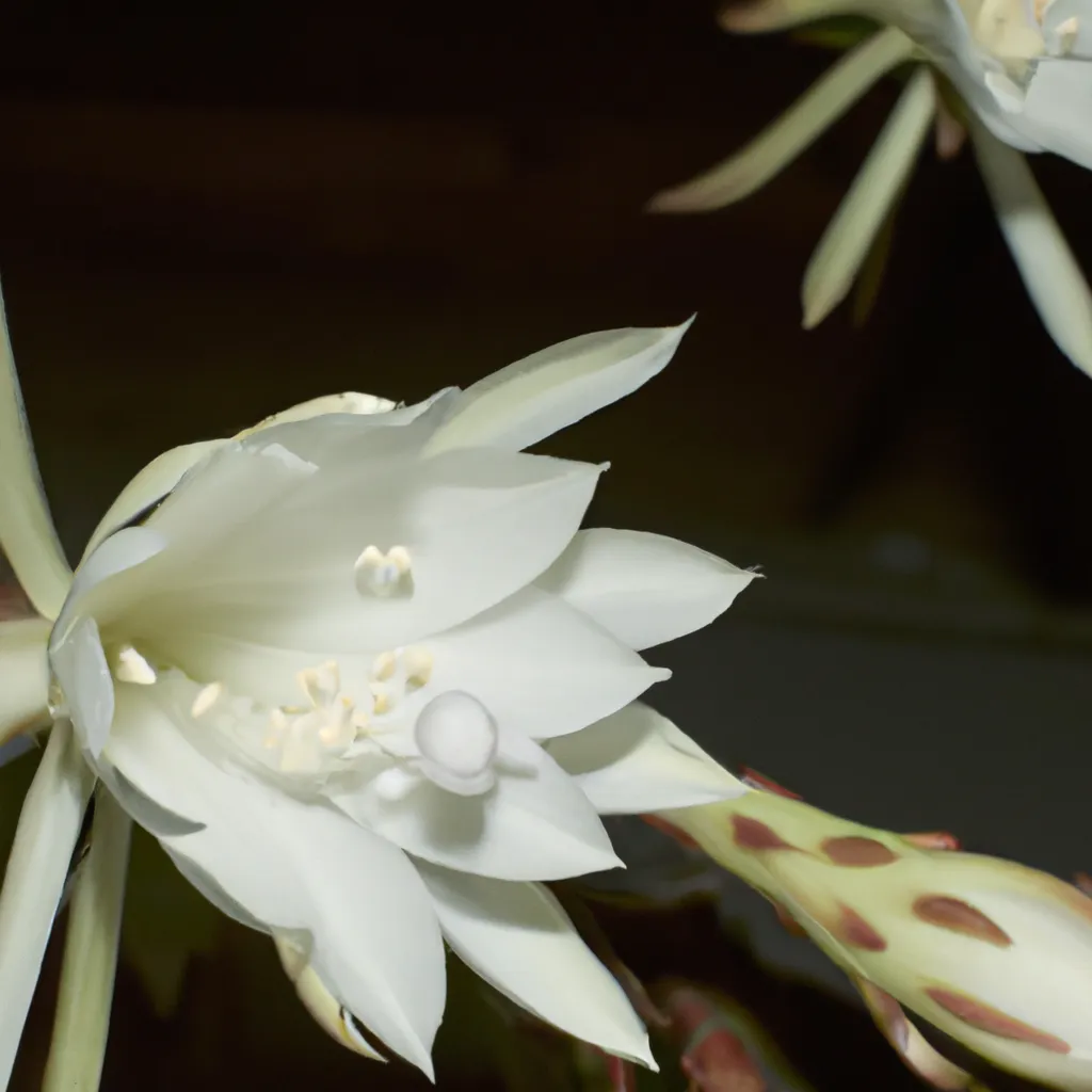 Descubra a Beleza Exótica do Epiphyllum Phyllanthus 1 Descubra a Beleza Exótica do Epiphyllum Phyllanthus