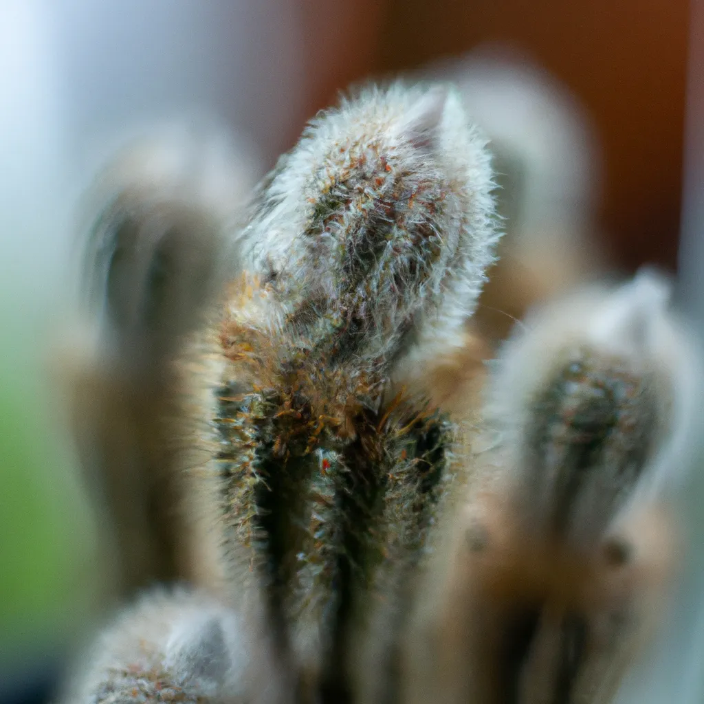Descubra a Beleza Exótica da Espostoa Lanata 1 Descubra a Beleza Exótica da Espostoa Lanata