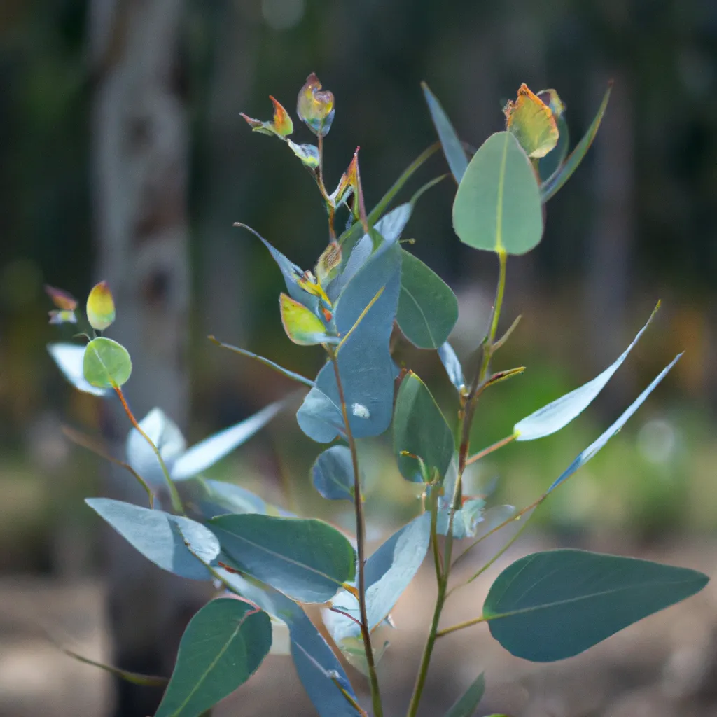 Fotos Eucalyptus Globulus 1