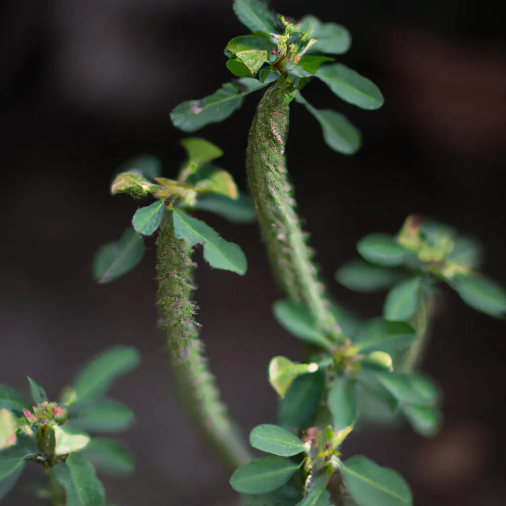 Fotos Euphorbia Dulcis 1