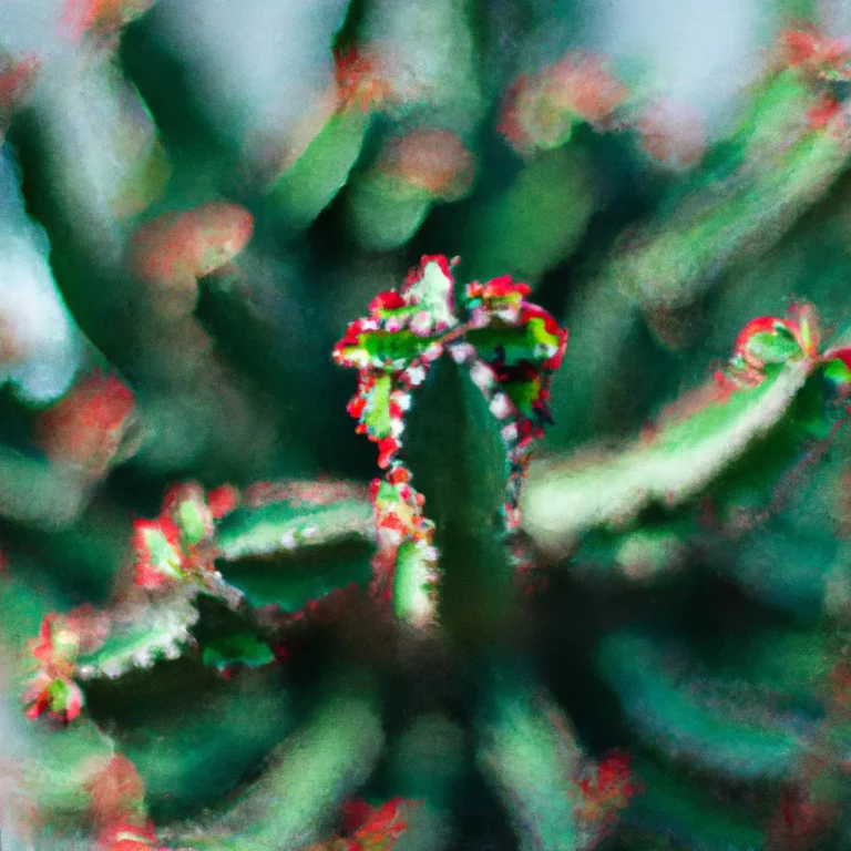 Fotos Euphorbia Griffithii Scaled