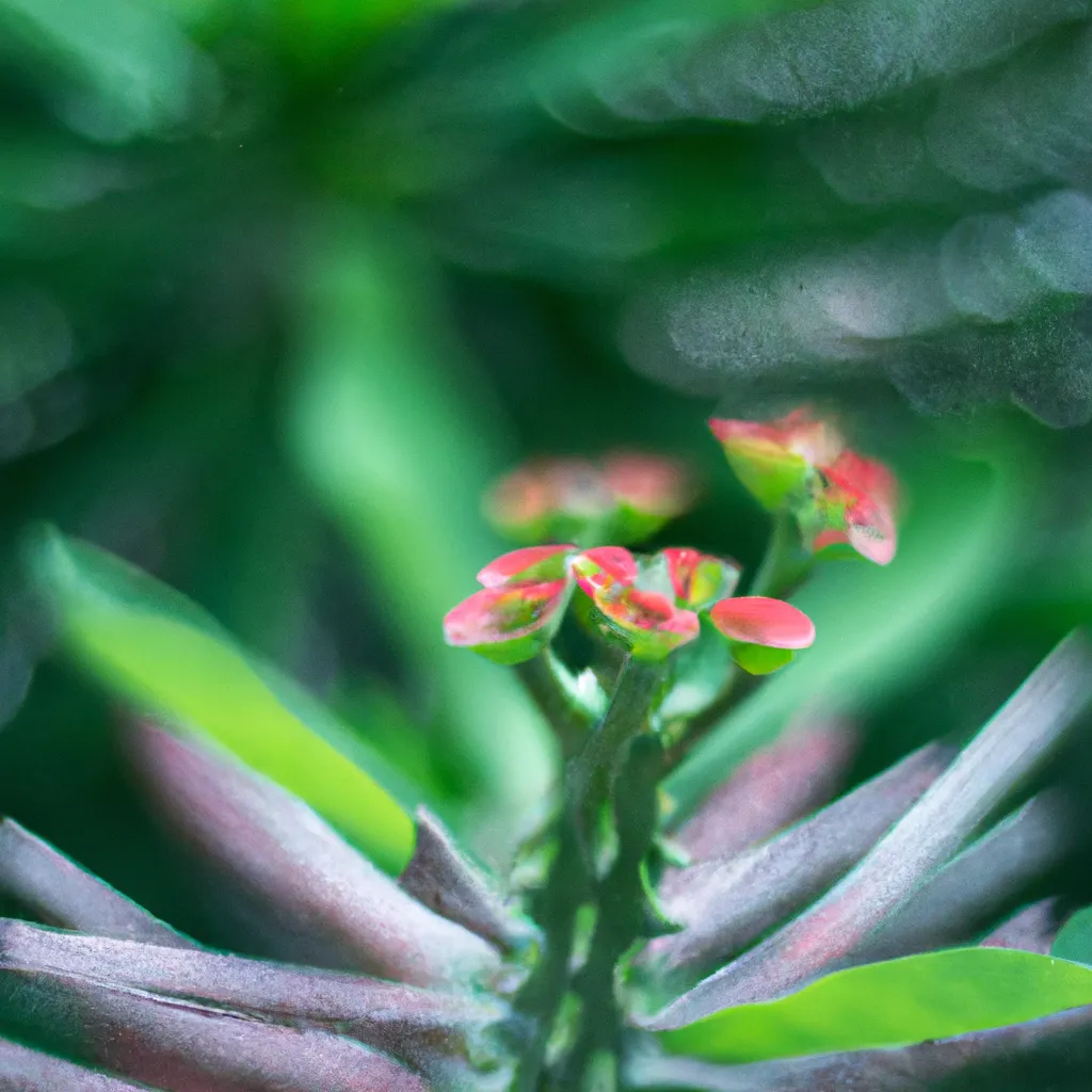 Fotos Euphorbia Polychroma