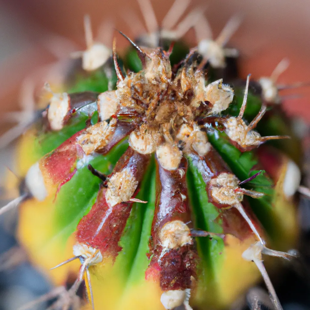 Explorando a Beleza do Ferocactus Cylindraceus