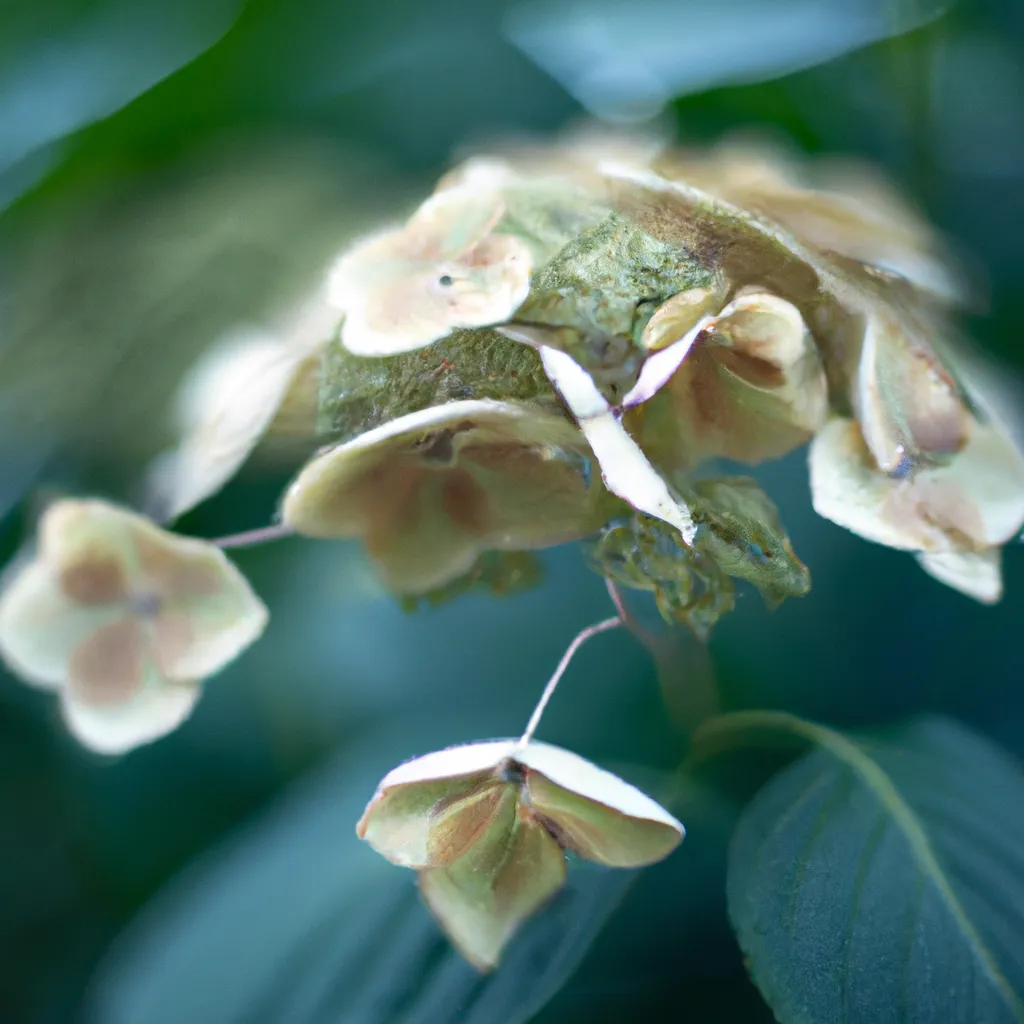Fotos Hydrangea Quercifolia