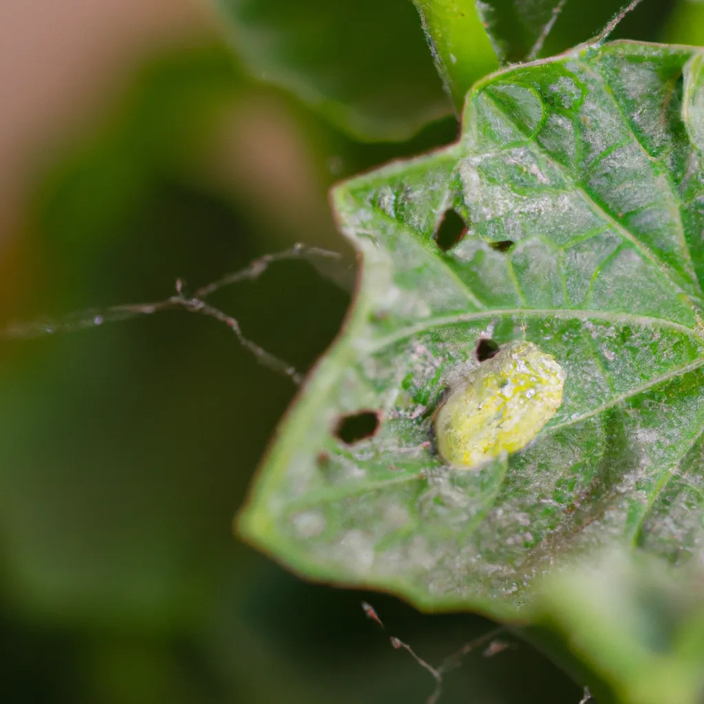 Fotos Identificando E Tratando Infestacoes De Gorgulhos Em Plantas