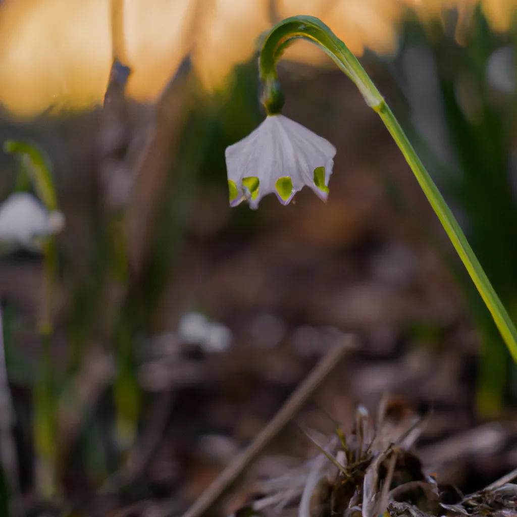 Desvendando os Mistérios da Leucojum Aestivum 1 Desvendando os Mistérios da Leucojum Aestivum