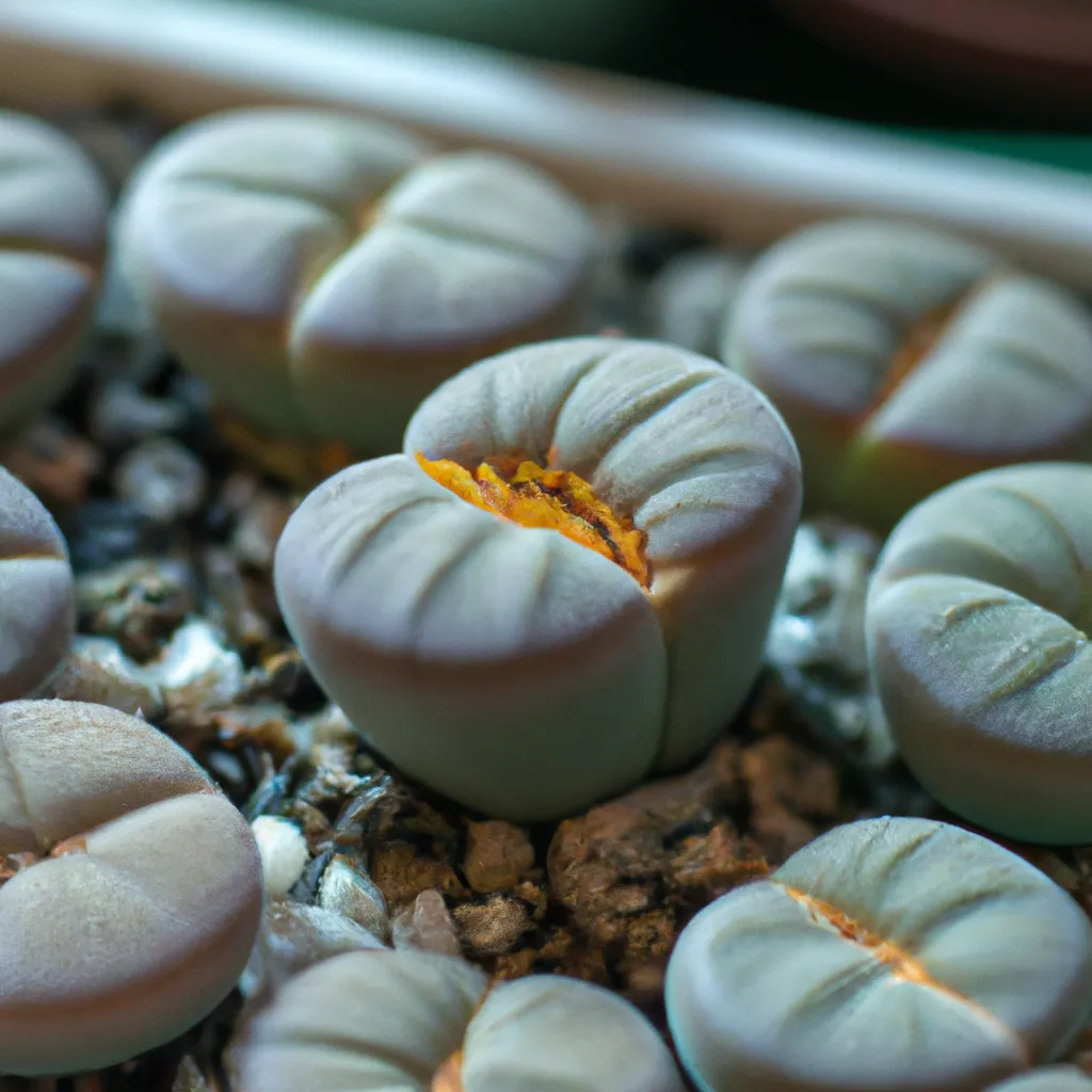 Desvendando os Segredos da Lithops Optica 1 Desvendando os Segredos da Lithops Optica