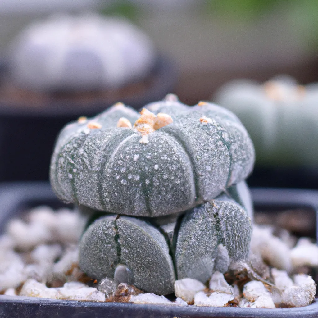 Descobrindo os Segredos da Lophophora Williamsii