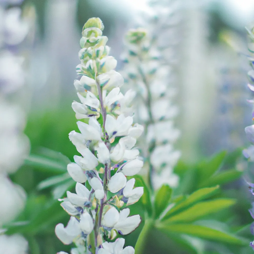 Descubra os Benefícios do Lupinus Albus