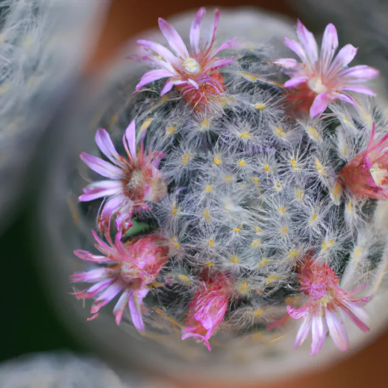 Fotos Mammillaria Parkinsonii Scaled