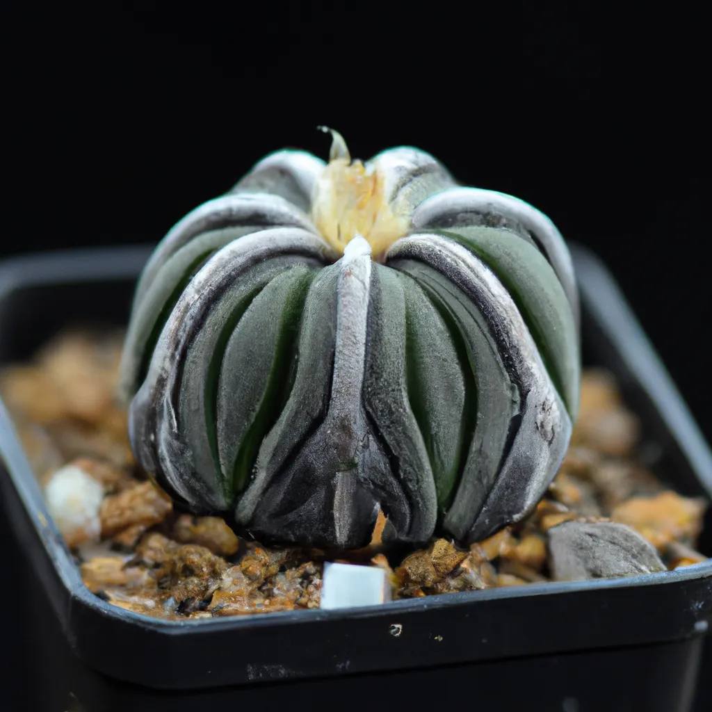 Descubra a Beleza Exótica da Matucana Madisoniorum