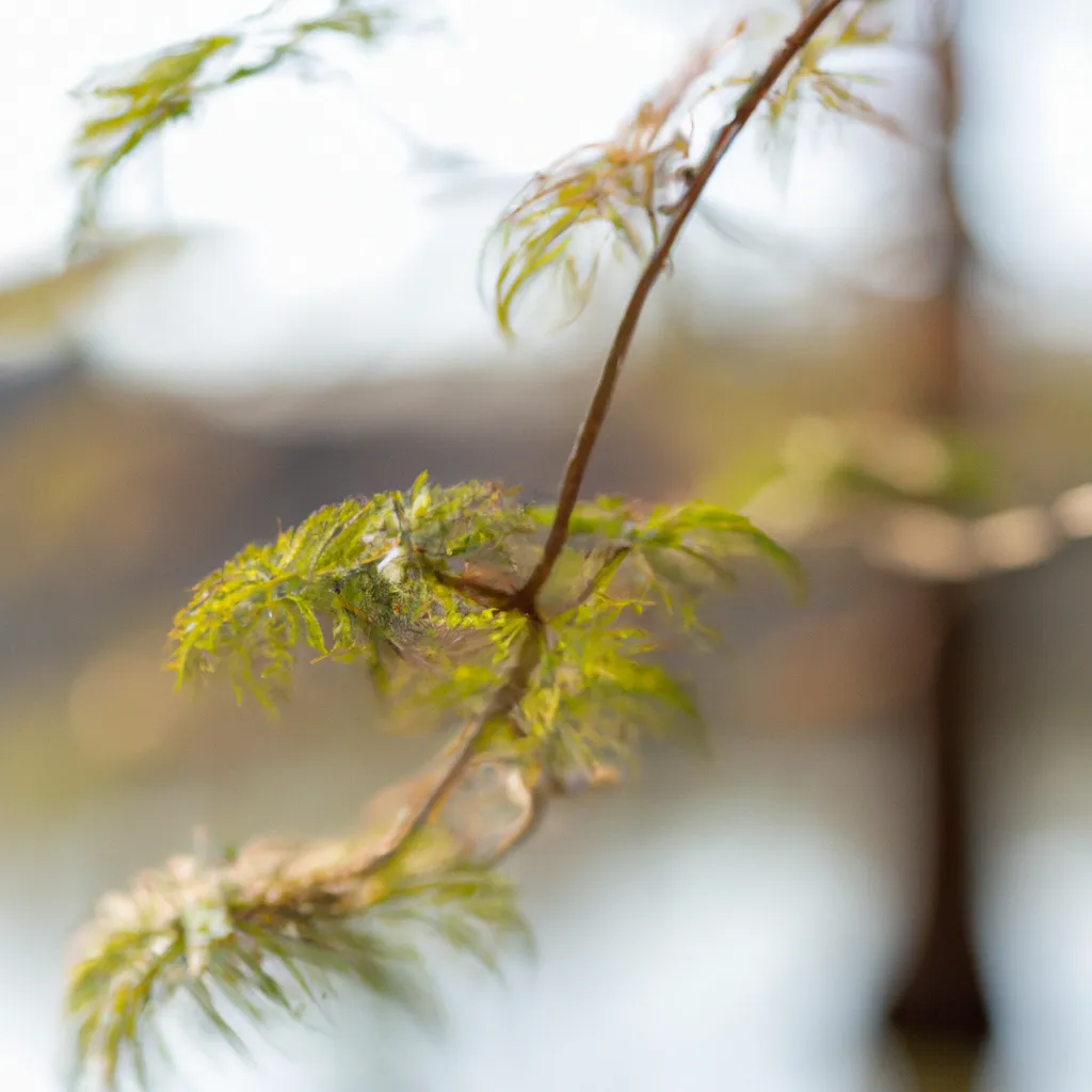 Fascinante História da Metasequoia Glyptostroboides 1 Fascinante História da Metasequoia Glyptostroboides