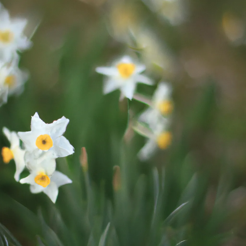 Fotos Narcissus Jonquilla