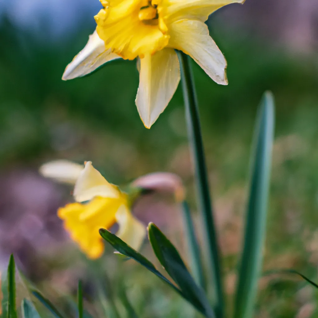 Fotos Narcissus Pseudonarcissus