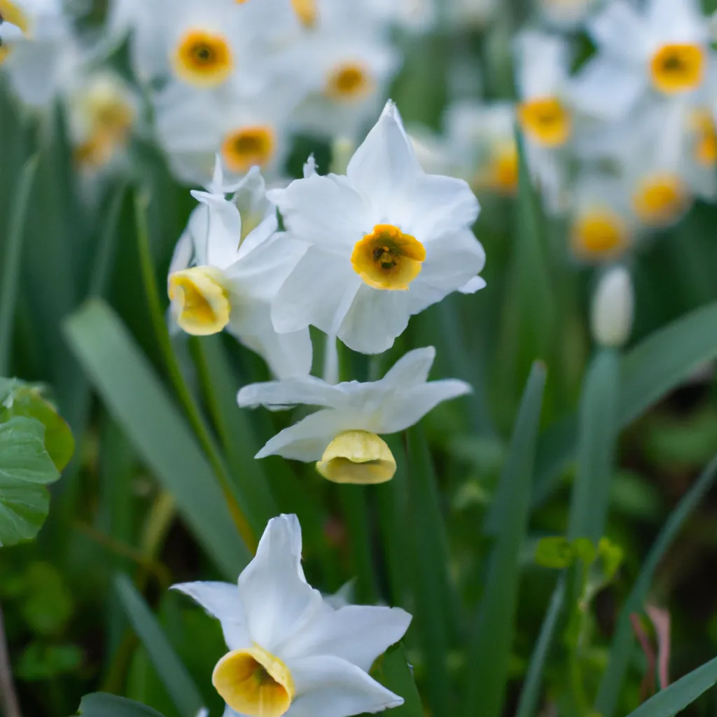 Fotos Narcissus Tazetta