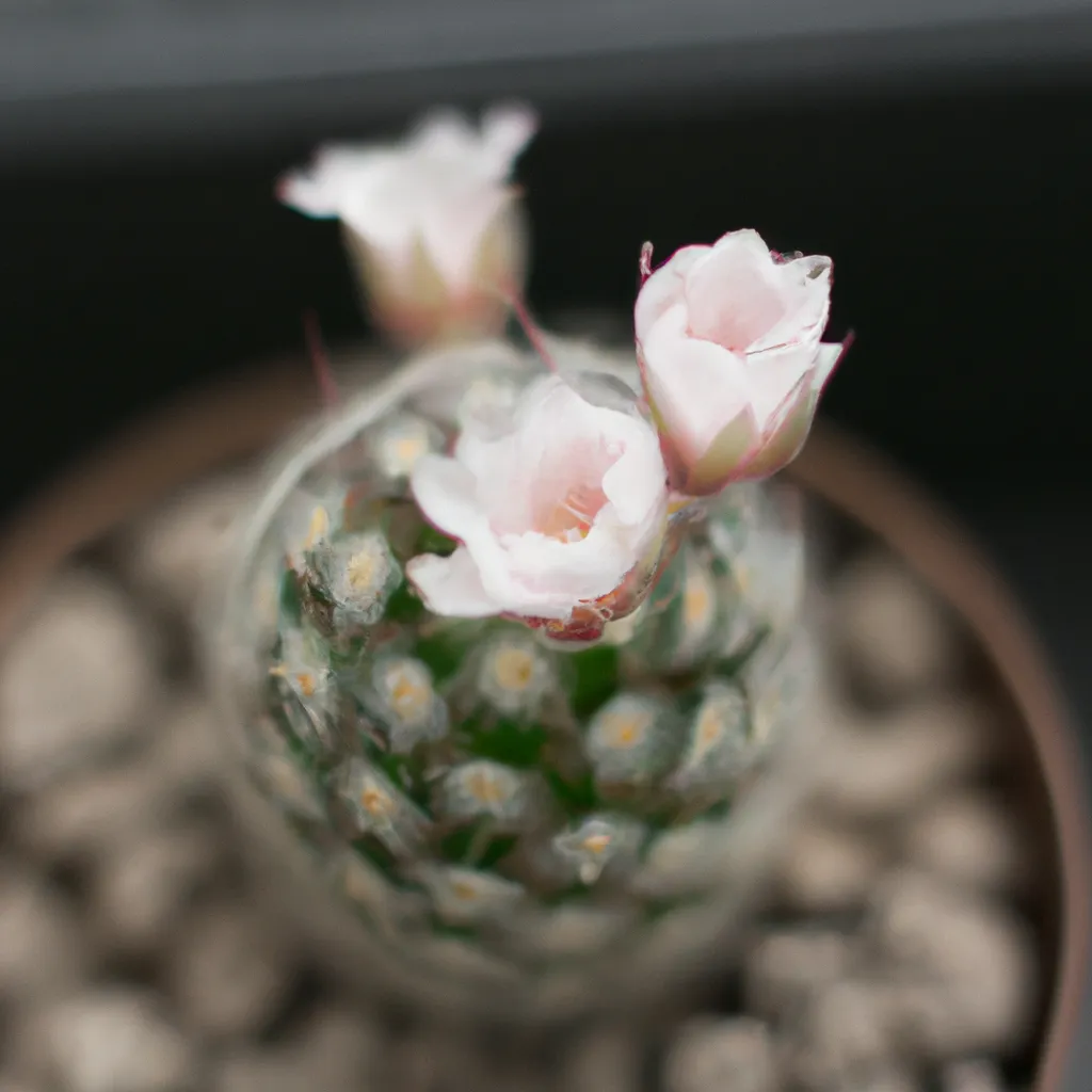 Descubra a Beleza do Notocactus Scopa