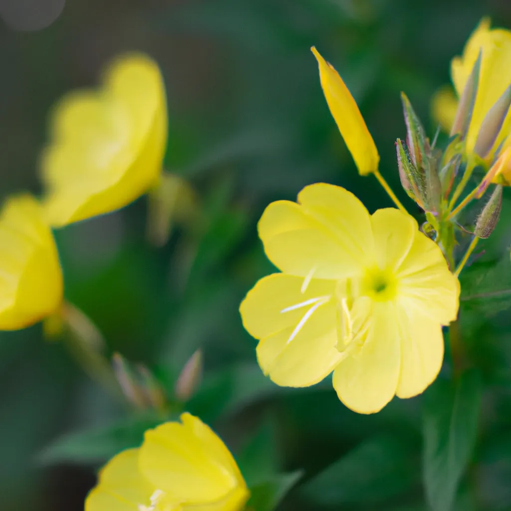 Descubra os Benefícios da Oenothera Fruticosa