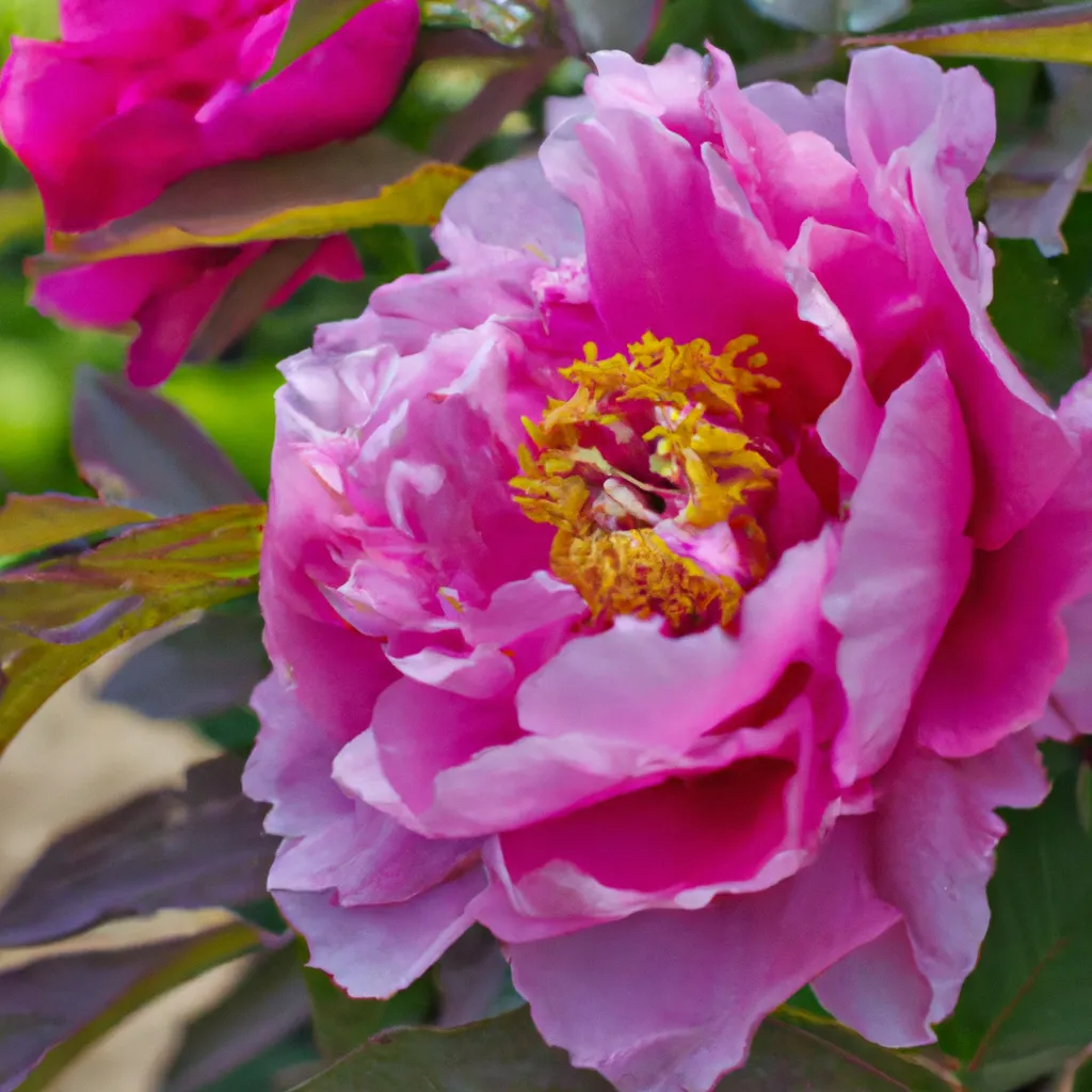 Desvendando os Segredos da Paeonia Lactiflora