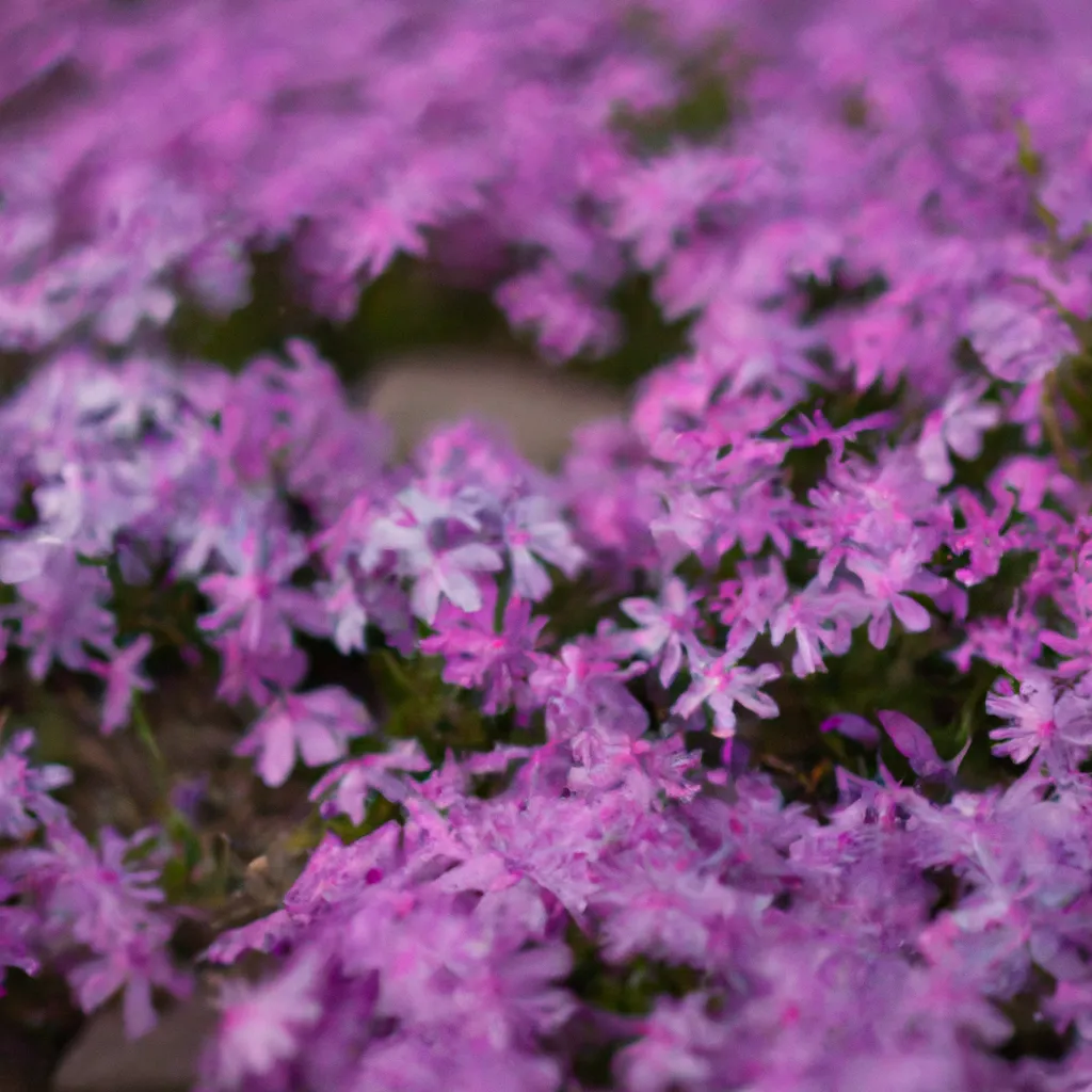 Descubra a Beleza Exuberante do Phlox Subulata 1 Descubra a Beleza Exuberante do Phlox Subulata