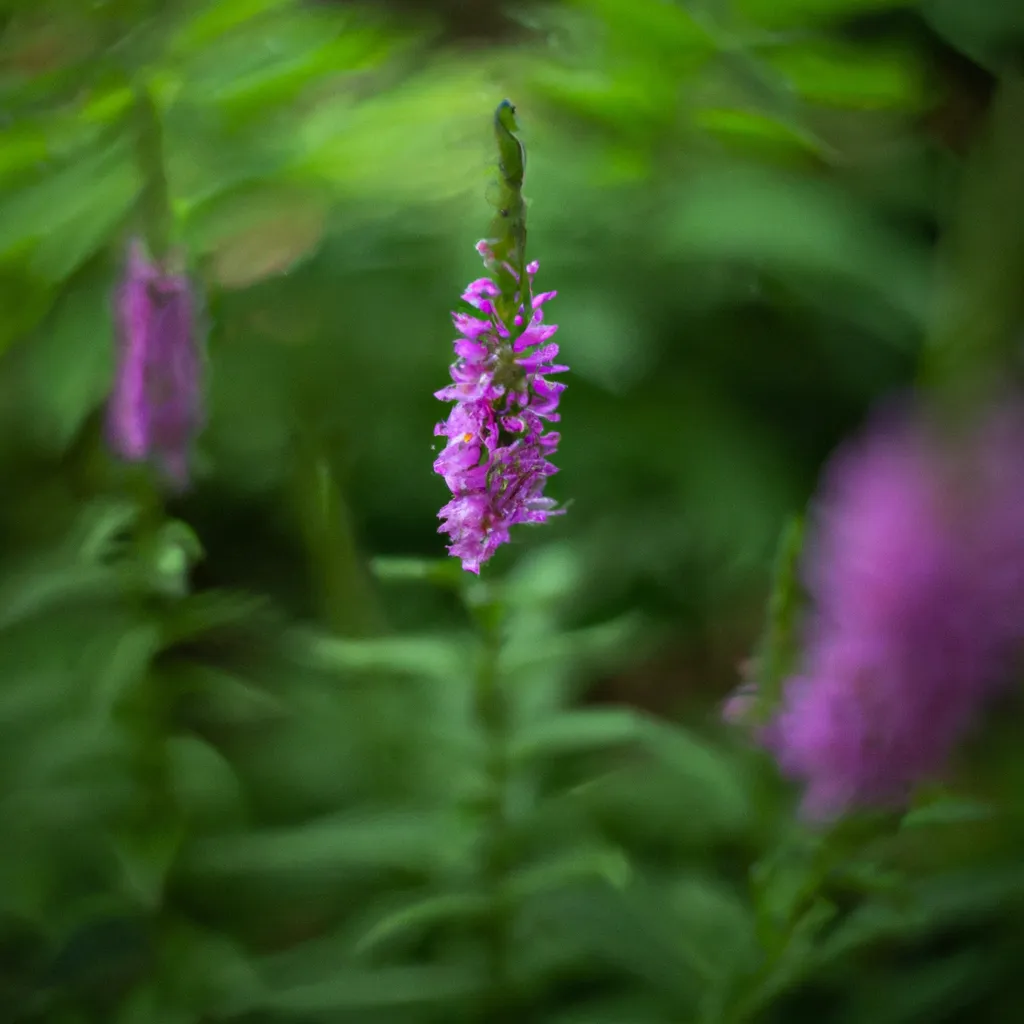 Descubra a Beleza da Physostegia Virginiana