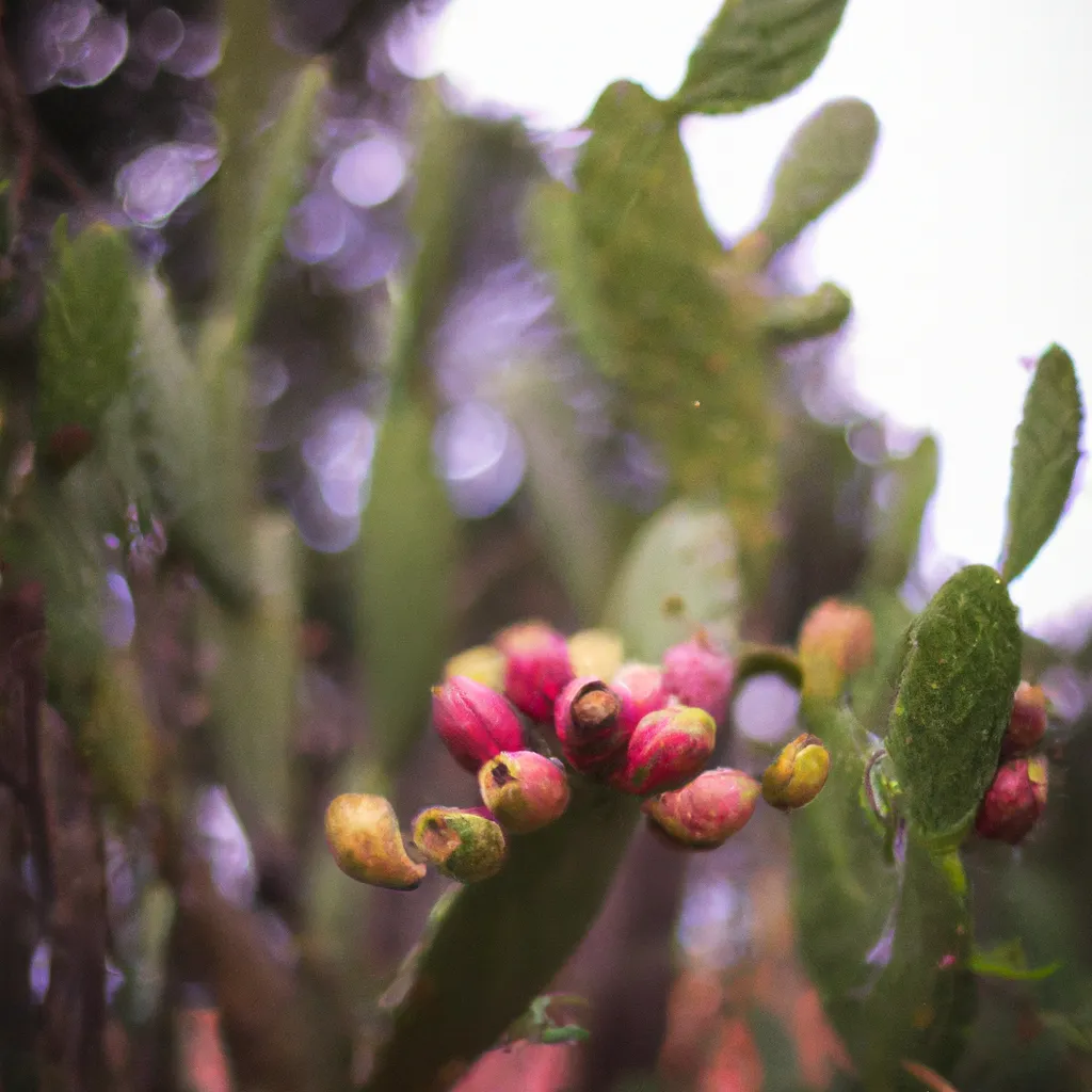 Proteja Colheitas: Pragas em Plantas de Frutas de Clima Frio