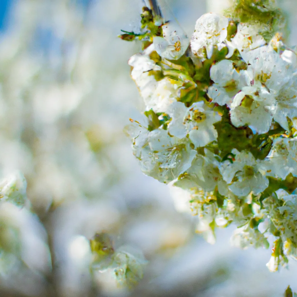 Descubra a Beleza da Prunus Avium 1 Descubra a Beleza da Prunus Avium