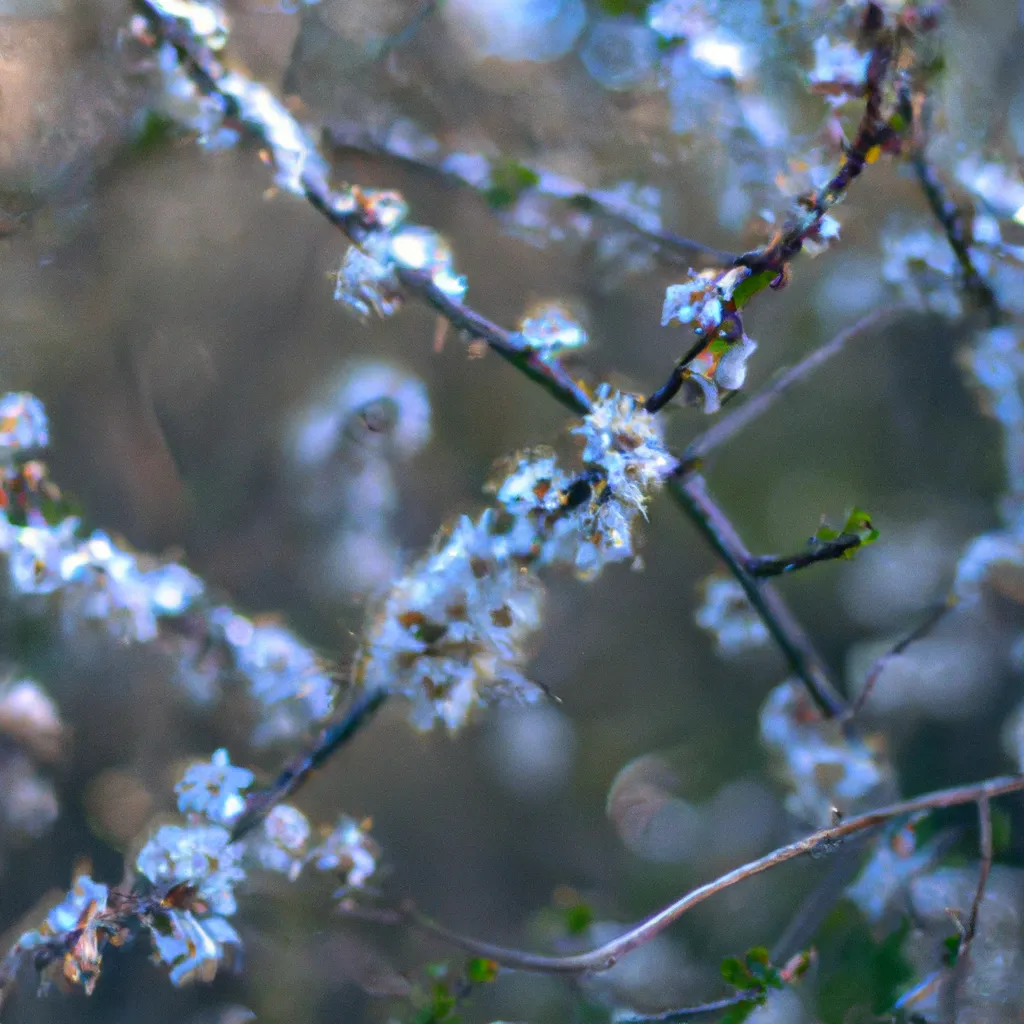 Fotos Prunus Spinosa