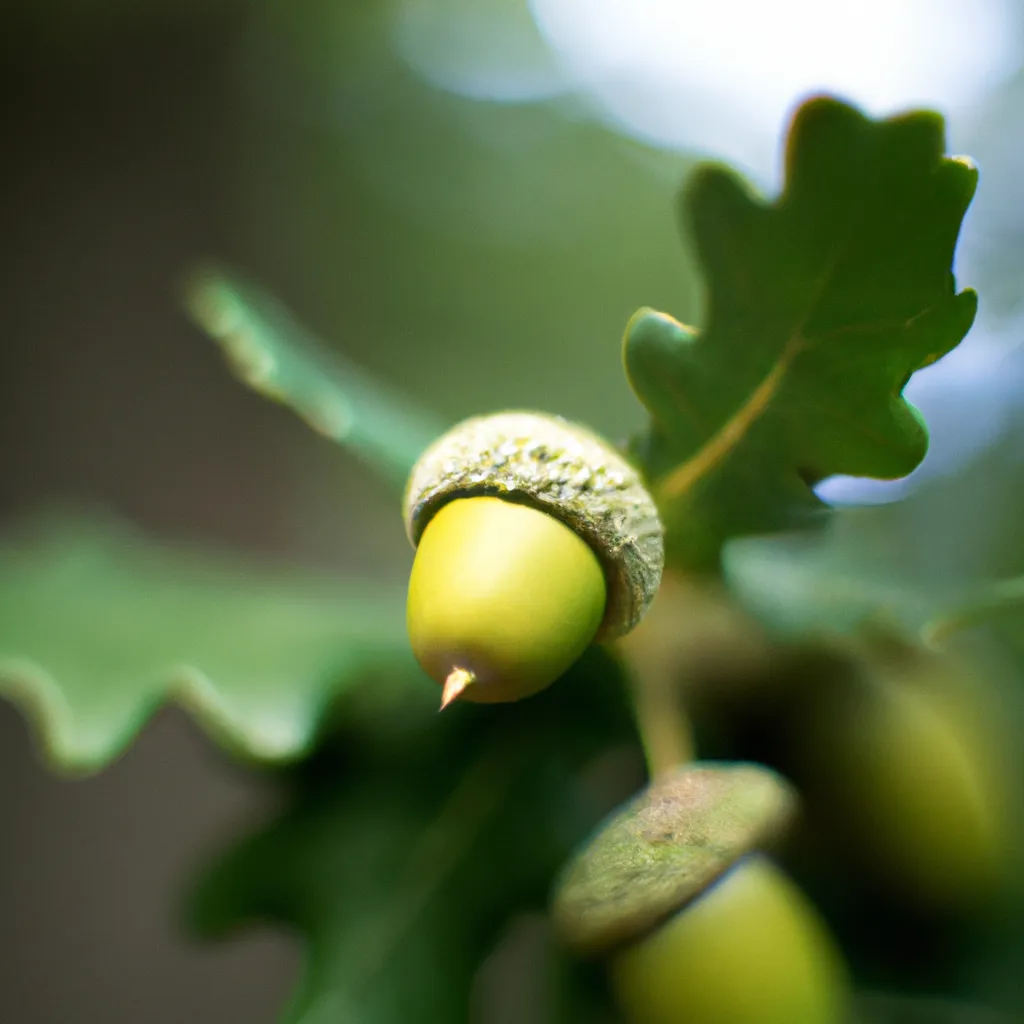 Descubra a Fascinante História da Quercus Cerris