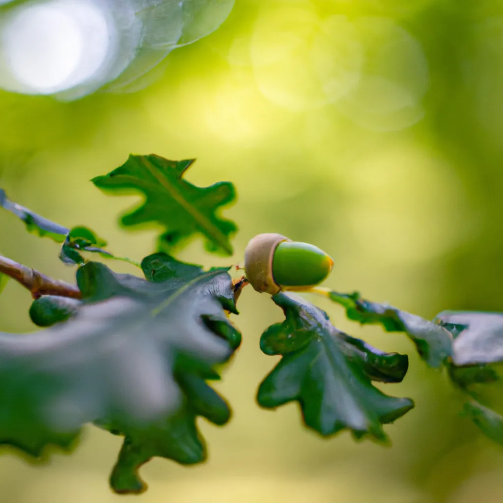 Descubra a Majestosa Quercus Rubra: A Árvore que Encanta!
