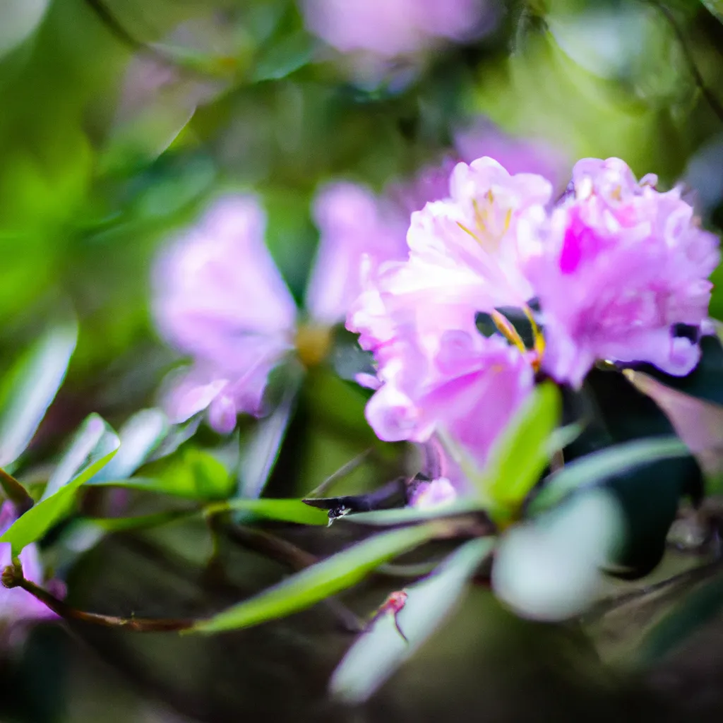 Fotos Rhododendron X Hybrida