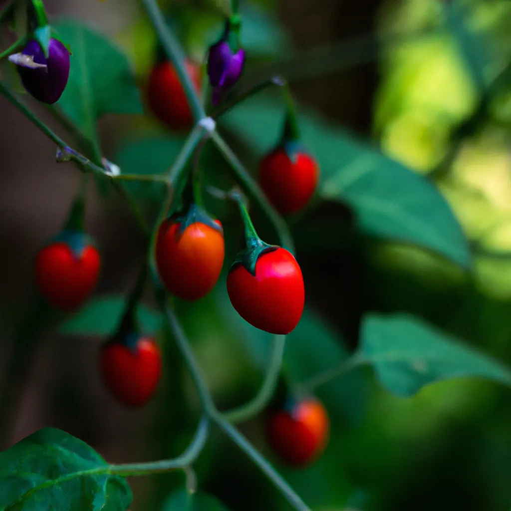 Fotos Solanum Dulcamara
