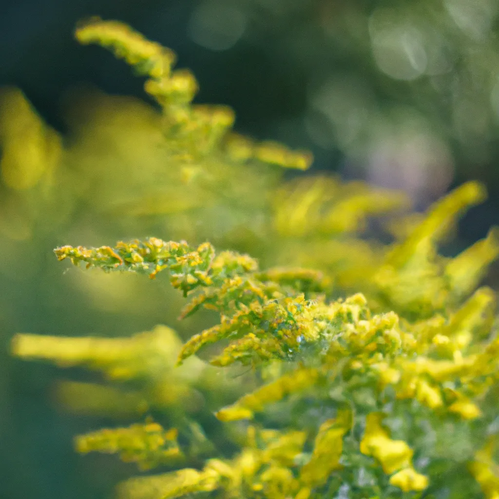 Descubra os Benefícios da Solidago Virgaurea 1 Descubra os Benefícios da Solidago Virgaurea