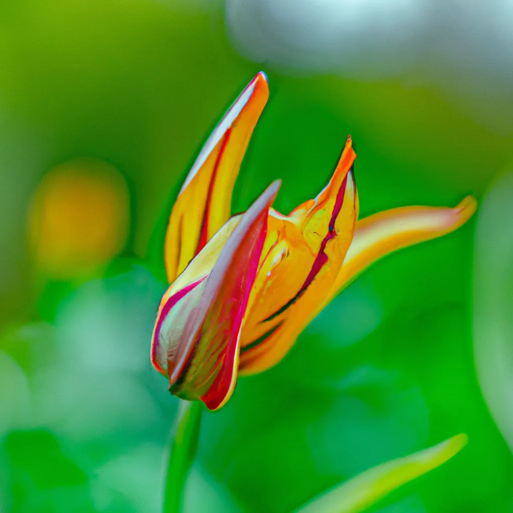 Fotos Tulipa Gesneriana 1