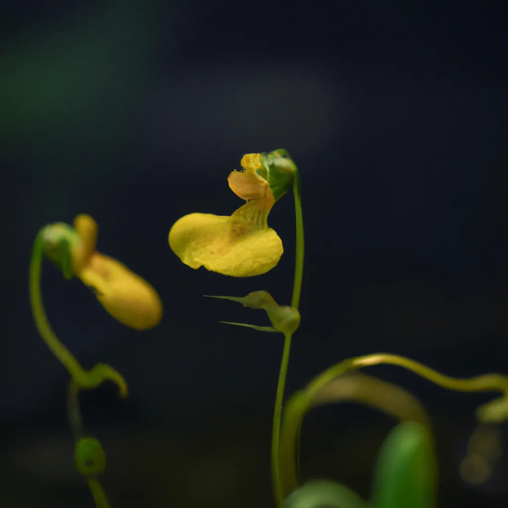 Descubra a Fascinante Utricularia Aurea 1 Descubra a Fascinante Utricularia Aurea