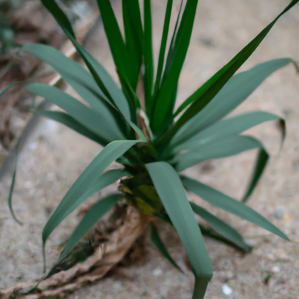 Descubra a Beleza Exótica da Yucca Gloriosa