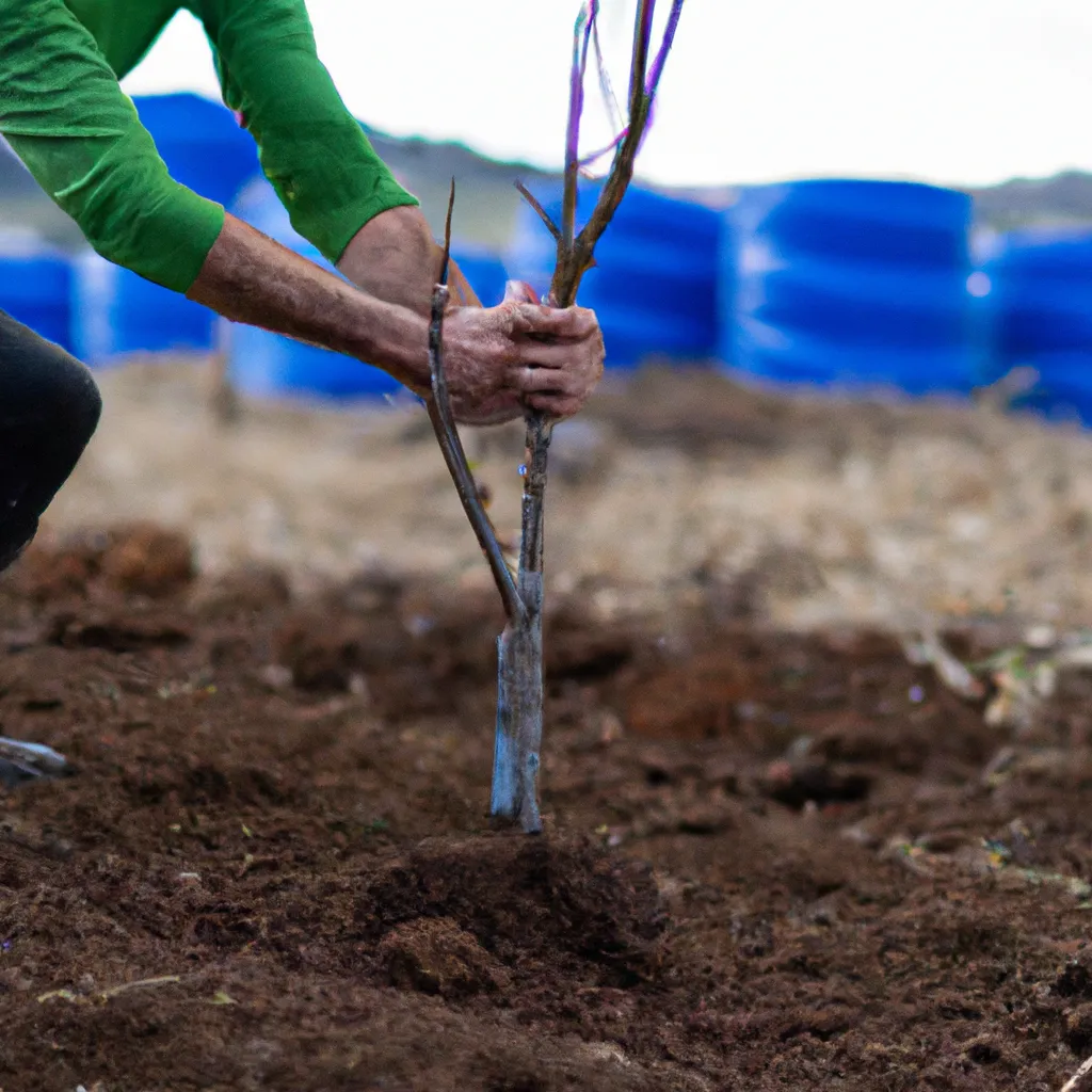 Descubra os Segredos para Plantar Ameixas 1 Descubra os Segredos para Plantar Ameixas