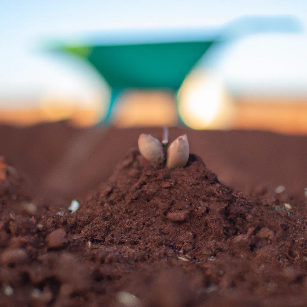 Descubra os Segredos para Plantar Amendoim com Sucesso