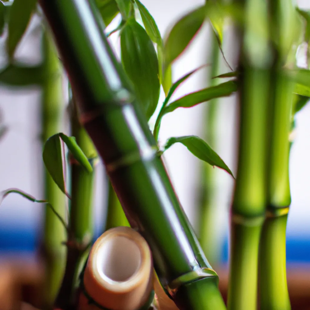 Fotos Como Plantar Bambu Da Sorte