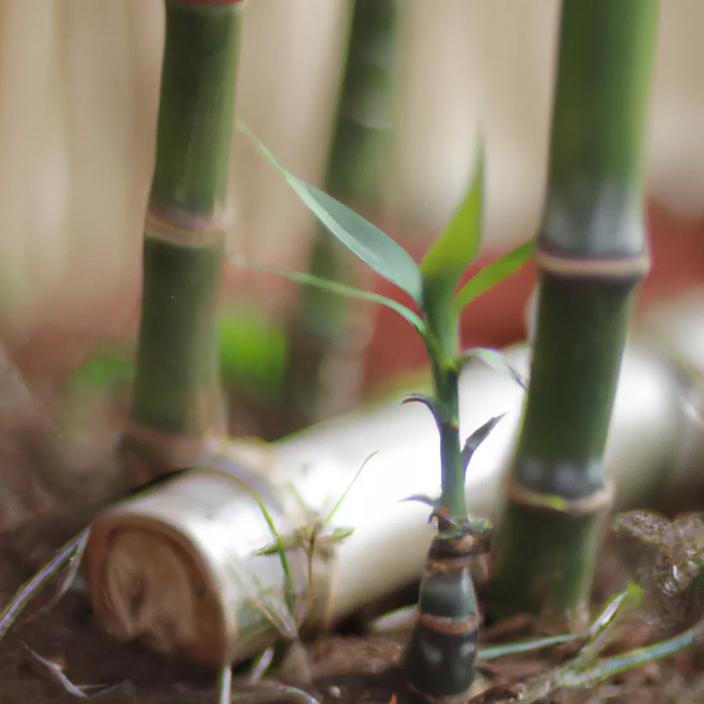 Fotos Como Plantar Bambu