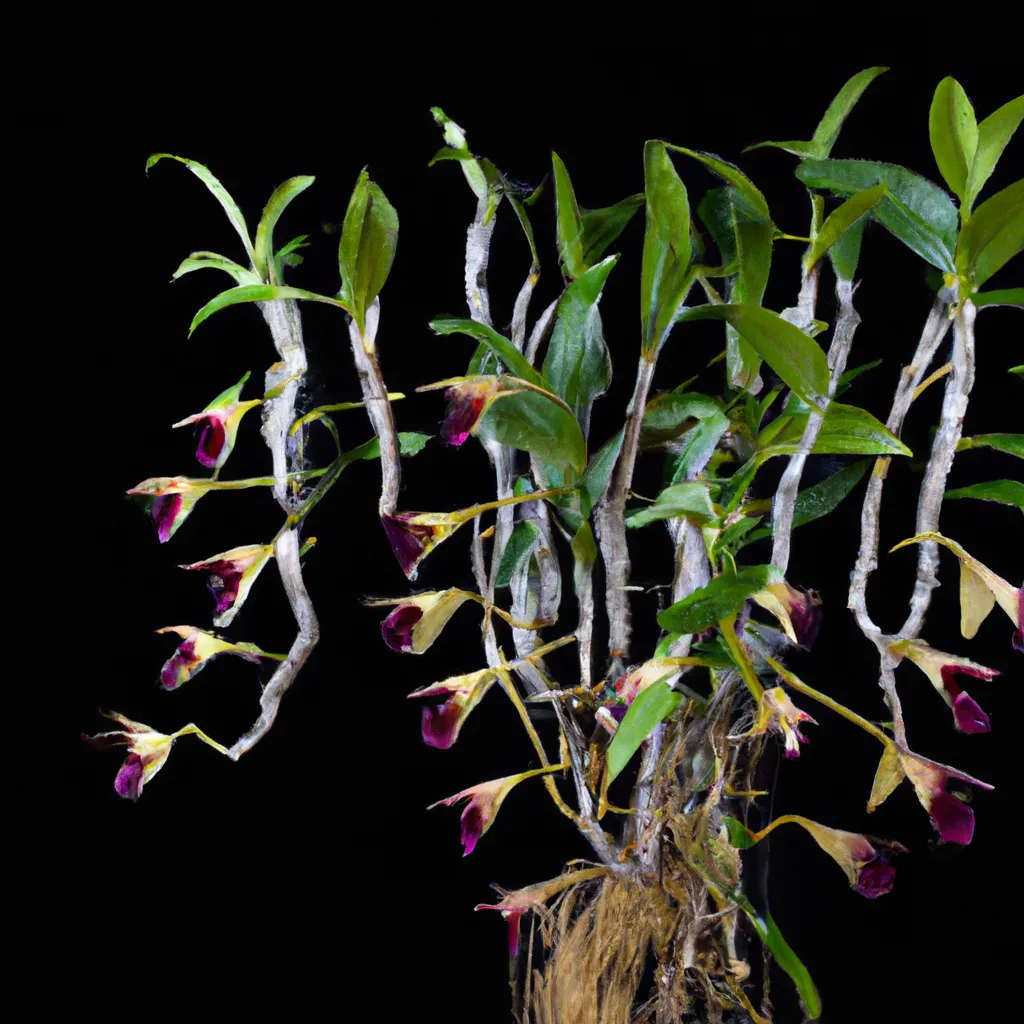 Segredos para Plantar Dendrobium com Sucesso